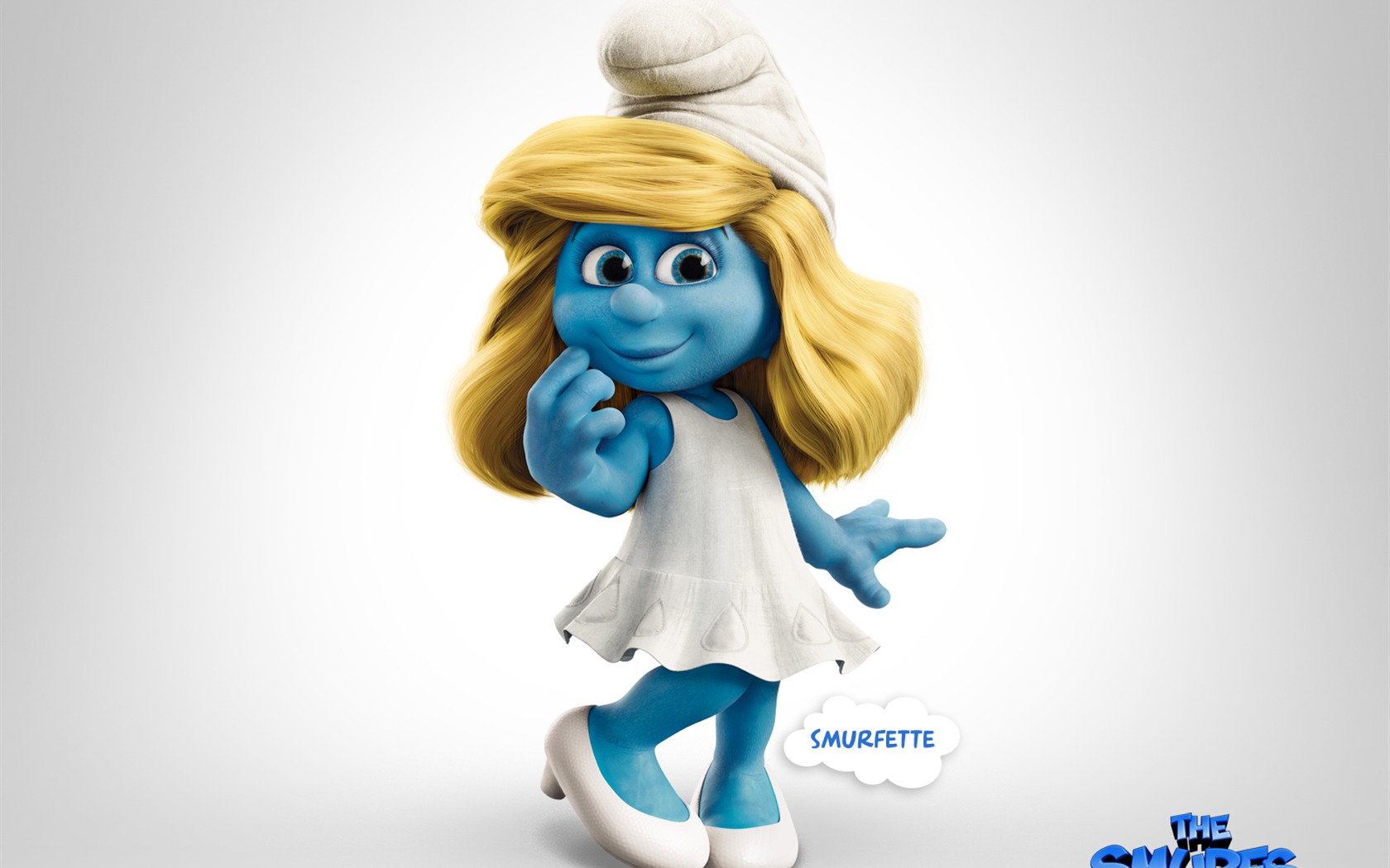 The Smurfs wallpapers #8 - 1680x1050