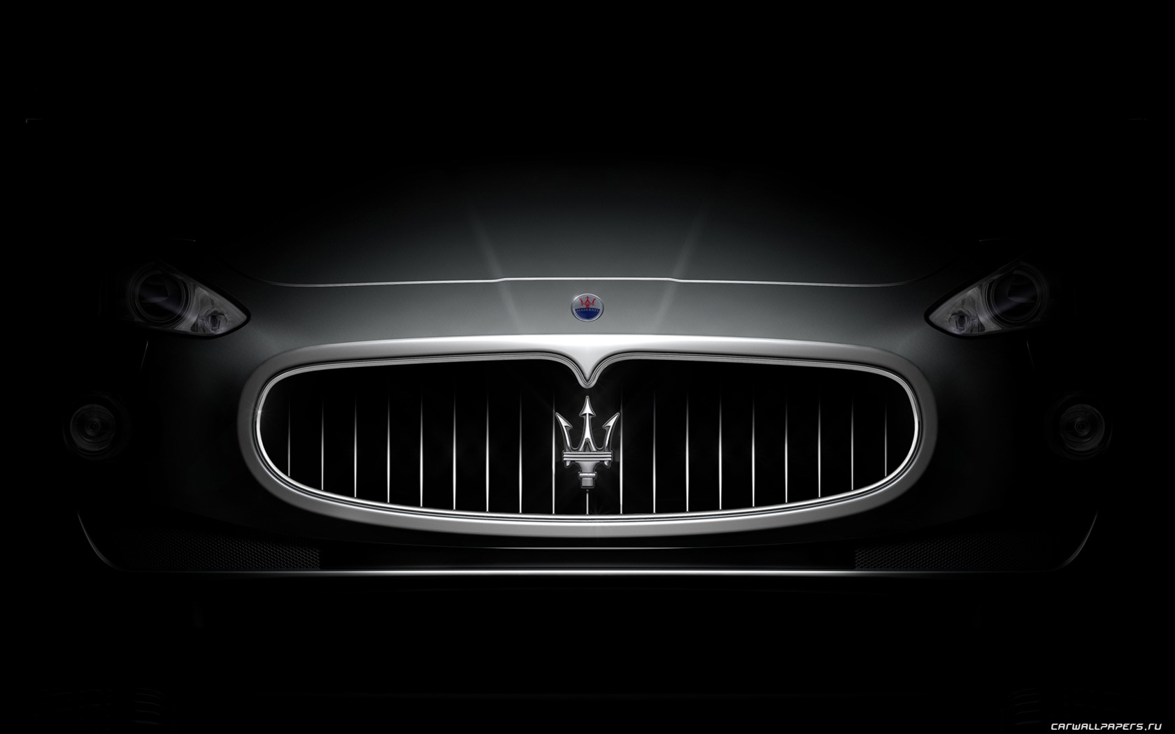 Maserati GranTurismo - 2007 HD wallpaper #44 - 1680x1050