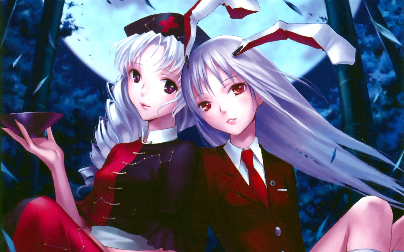 Anime girl HD Wallpaper #5 - 1680x1050