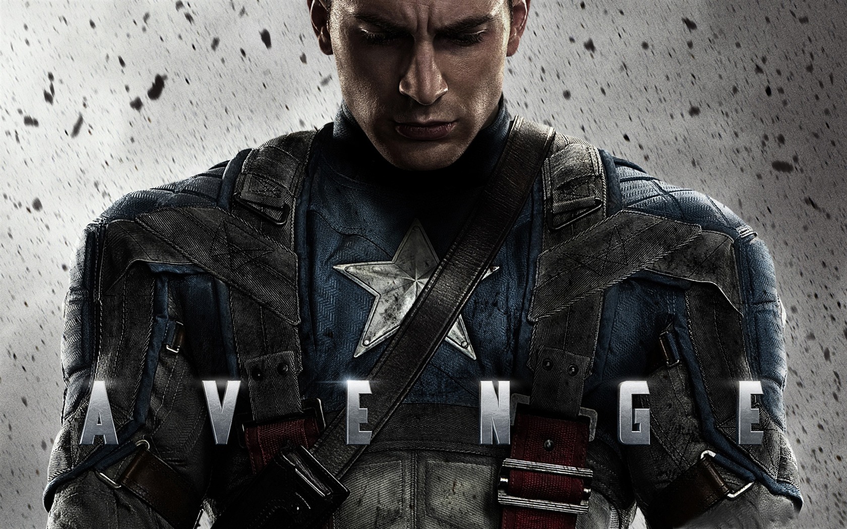 Captain America: The First Avenger 美国队长 高清壁纸14 - 1680x1050