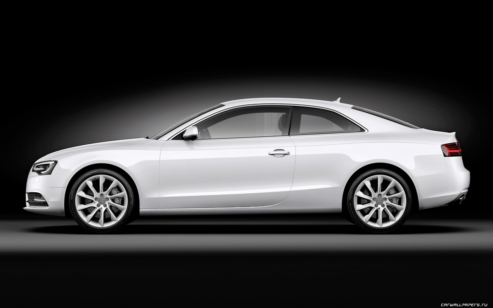 Audi A5 Coupe - 2011 HD wallpapers #12 - 1680x1050