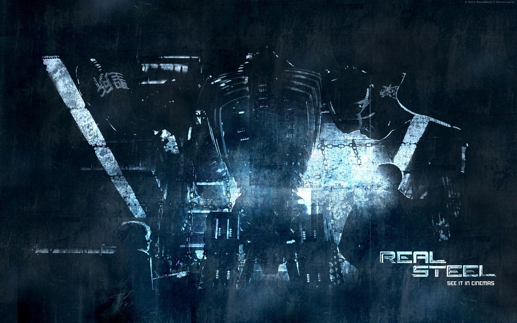 Real Steel HD wallpapers #7 - 1680x1050