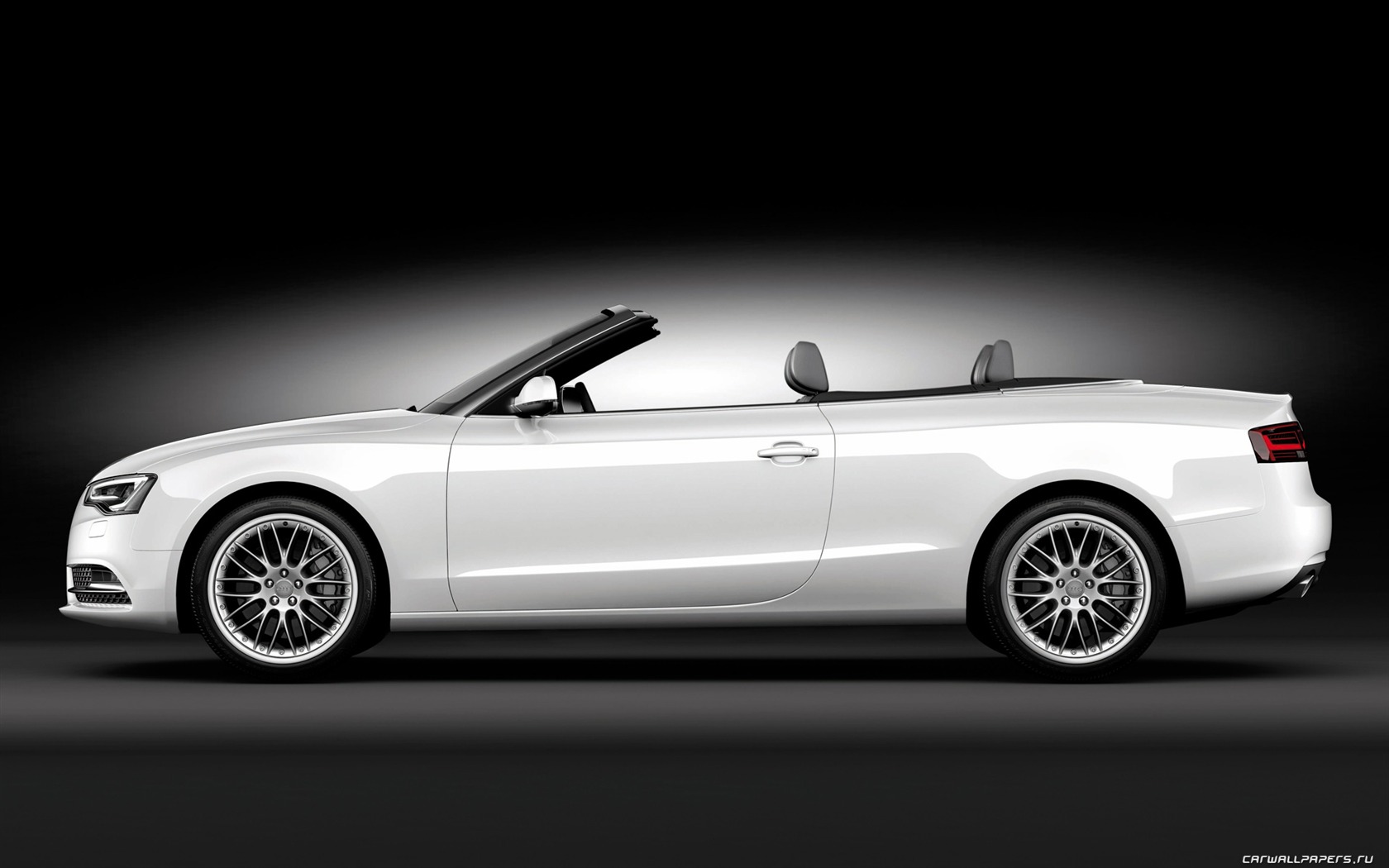 Audi A5 Cabriolet - 2011 HD wallpapers #13 - 1680x1050