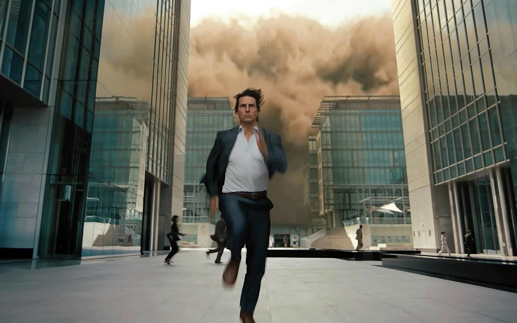 Mission: Impossible - Ghost Protocol 碟中谍4 高清壁纸11 - 1680x1050