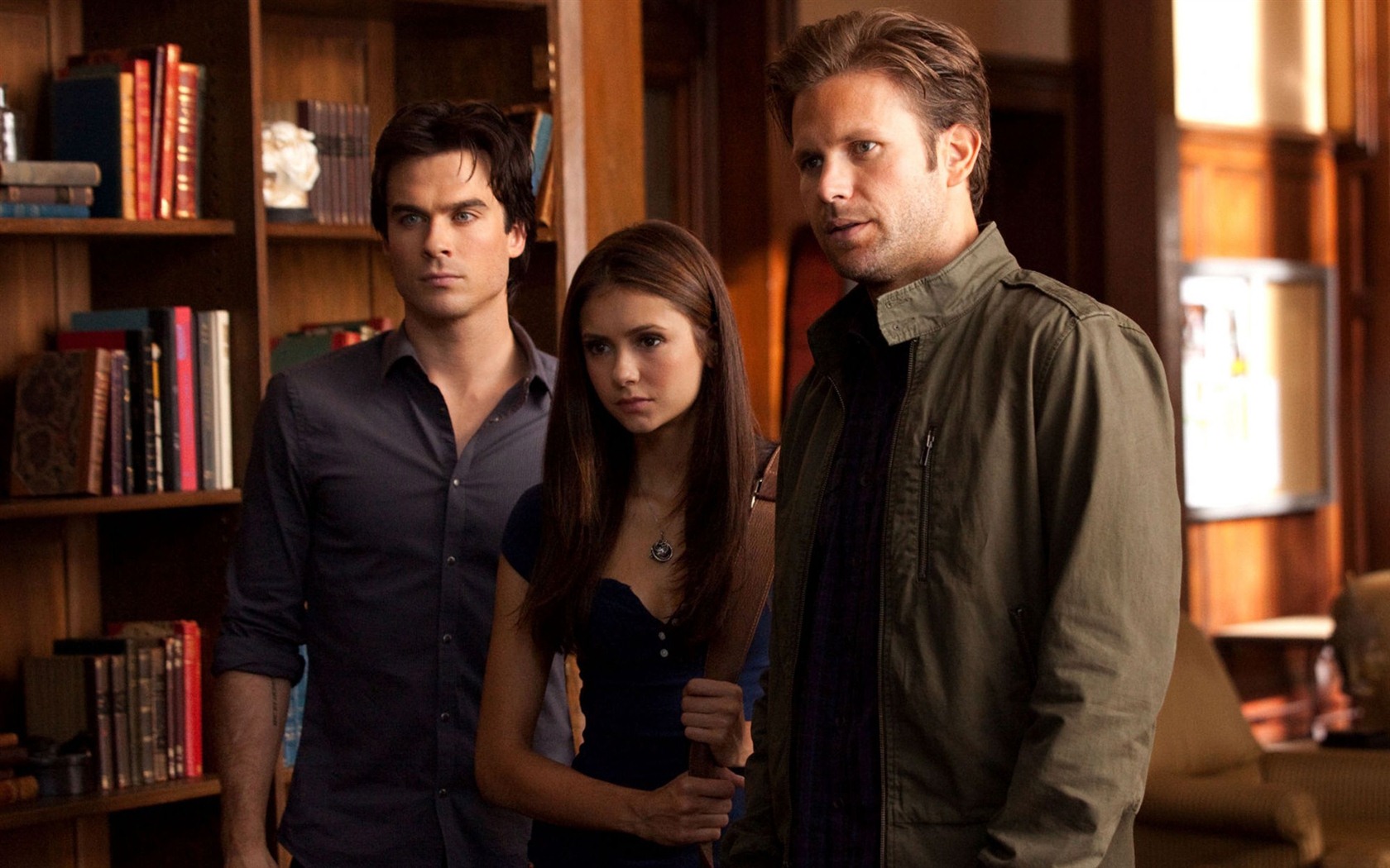 The Vampire Diaries HD Wallpapers #2 - 1680x1050