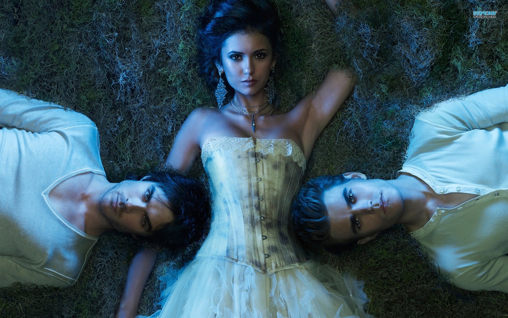 The Vampire Diaries HD Wallpapers #9 - 1680x1050