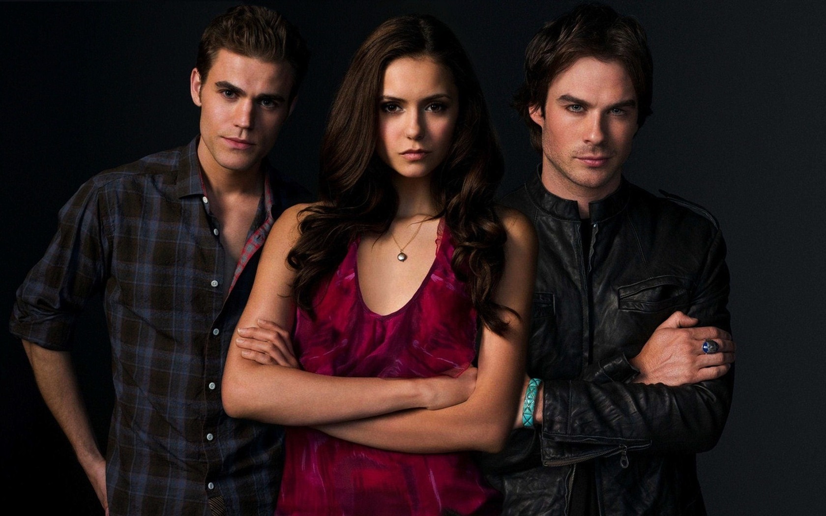 The Vampire Diaries HD Wallpapers #10 - 1680x1050