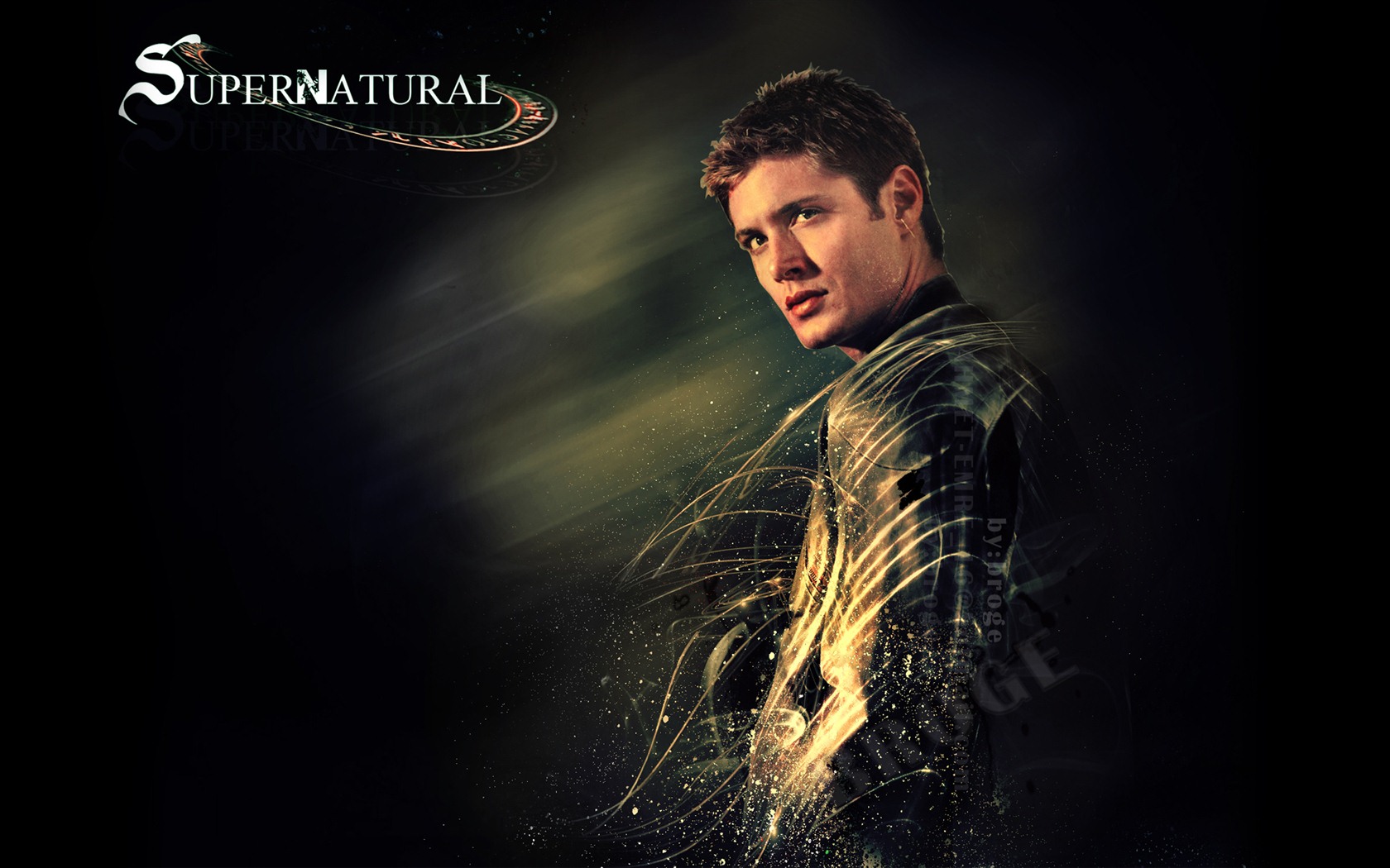 Supernatural HD tapety na plochu #17 - 1680x1050