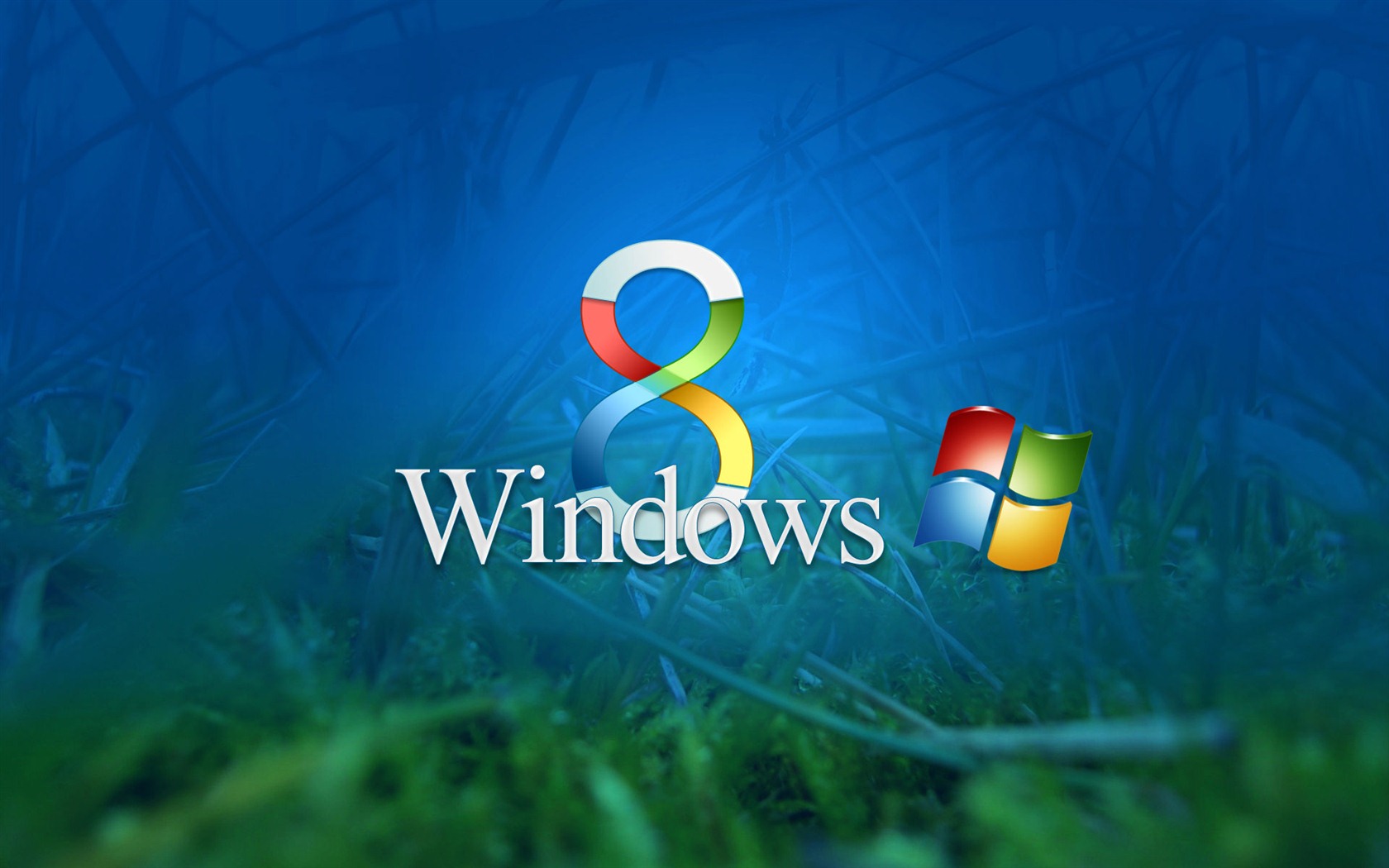Windows 8 téma tapetu (2) #1 - 1680x1050
