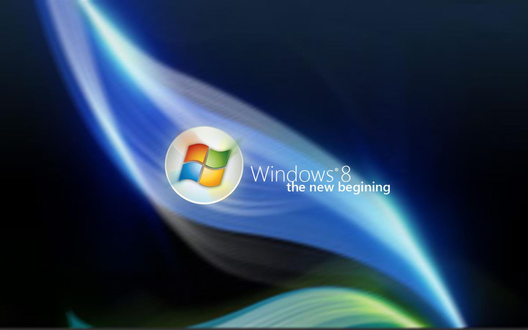 Windows 8 Тема обои (2) #10 - 1680x1050