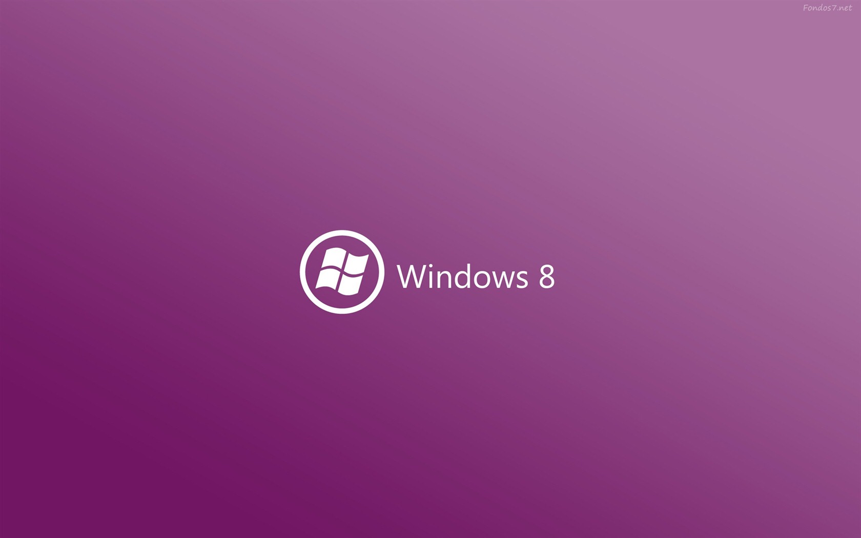 Windows 8 Тема обои (2) #11 - 1680x1050