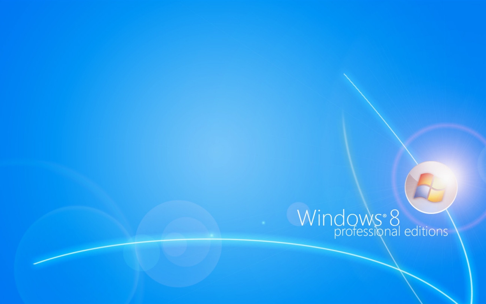 Windows 8 Тема обои (2) #14 - 1680x1050