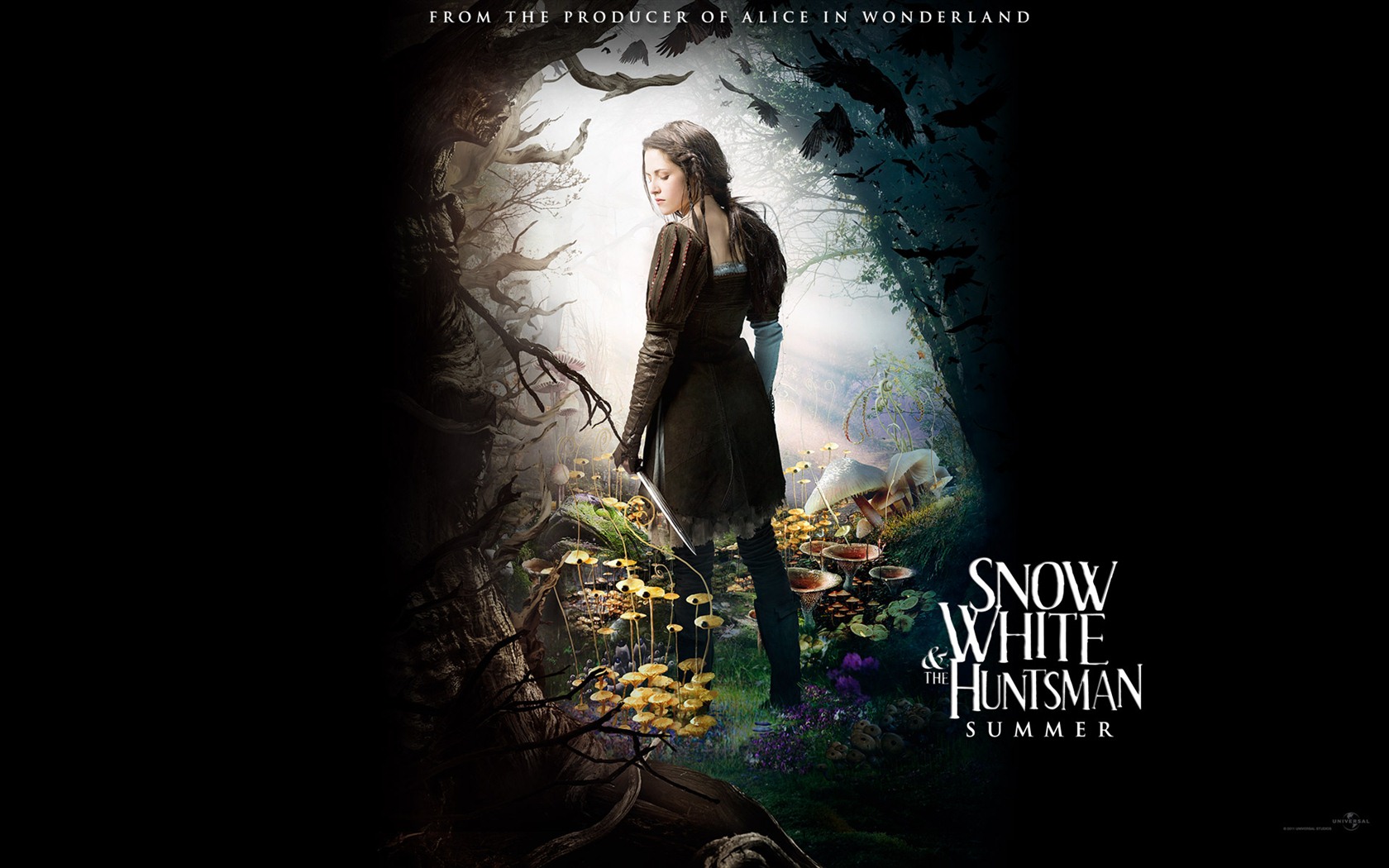 Snow White and the Huntsman HD wallpapers #3 - 1680x1050