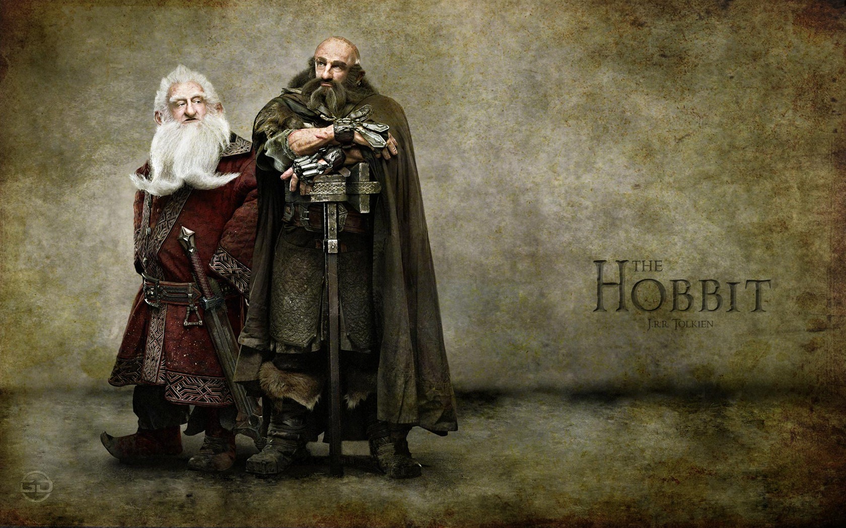 The Hobbit: An Unexpected Journey 霍比特人：意外旅程4 - 1680x1050