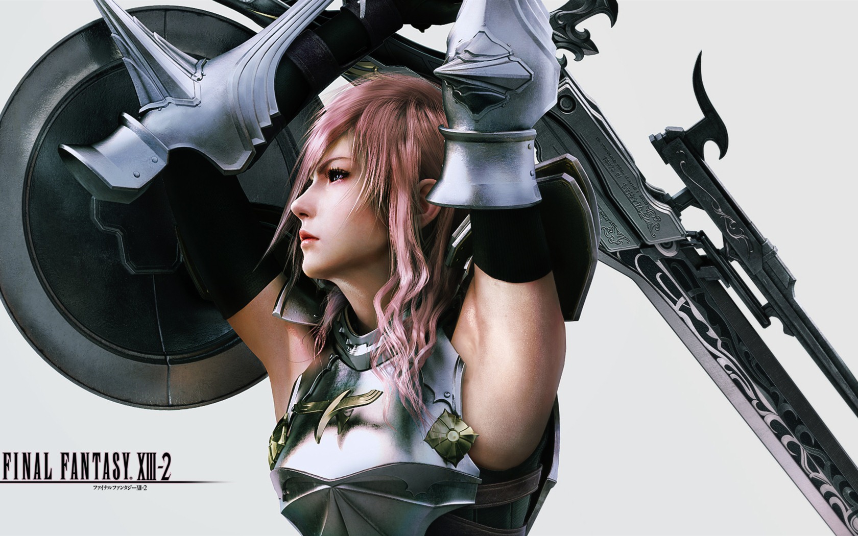 Final Fantasy XIII-2 fonds d'écran HD #8 - 1680x1050