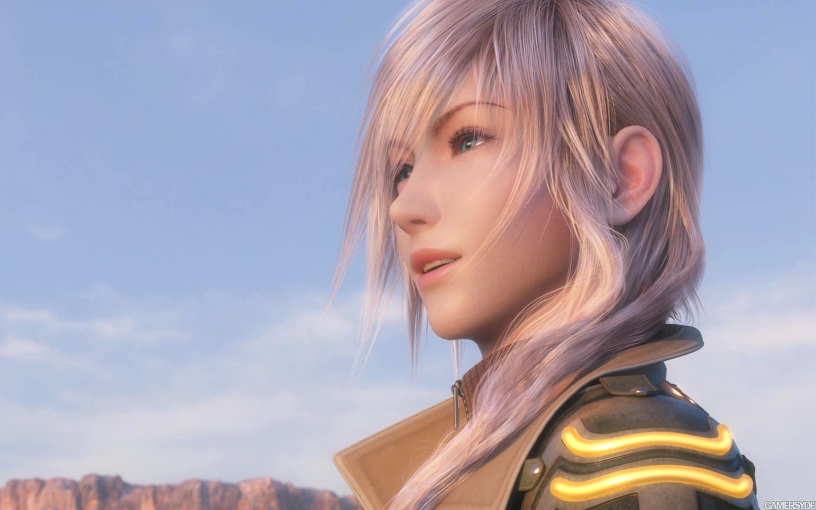 Final Fantasy XIII-2 最終幻想13-2 高清壁紙 #15 - 1680x1050