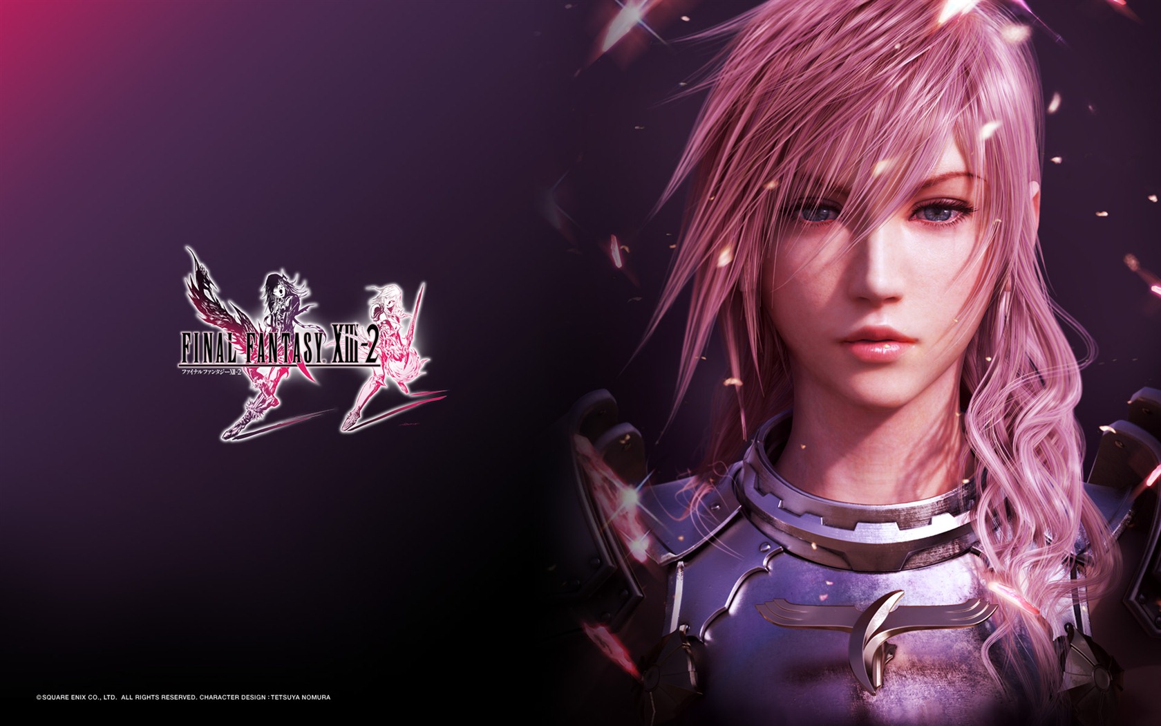 Final Fantasy XIII-2 HD fondos de pantalla #16 - 1680x1050