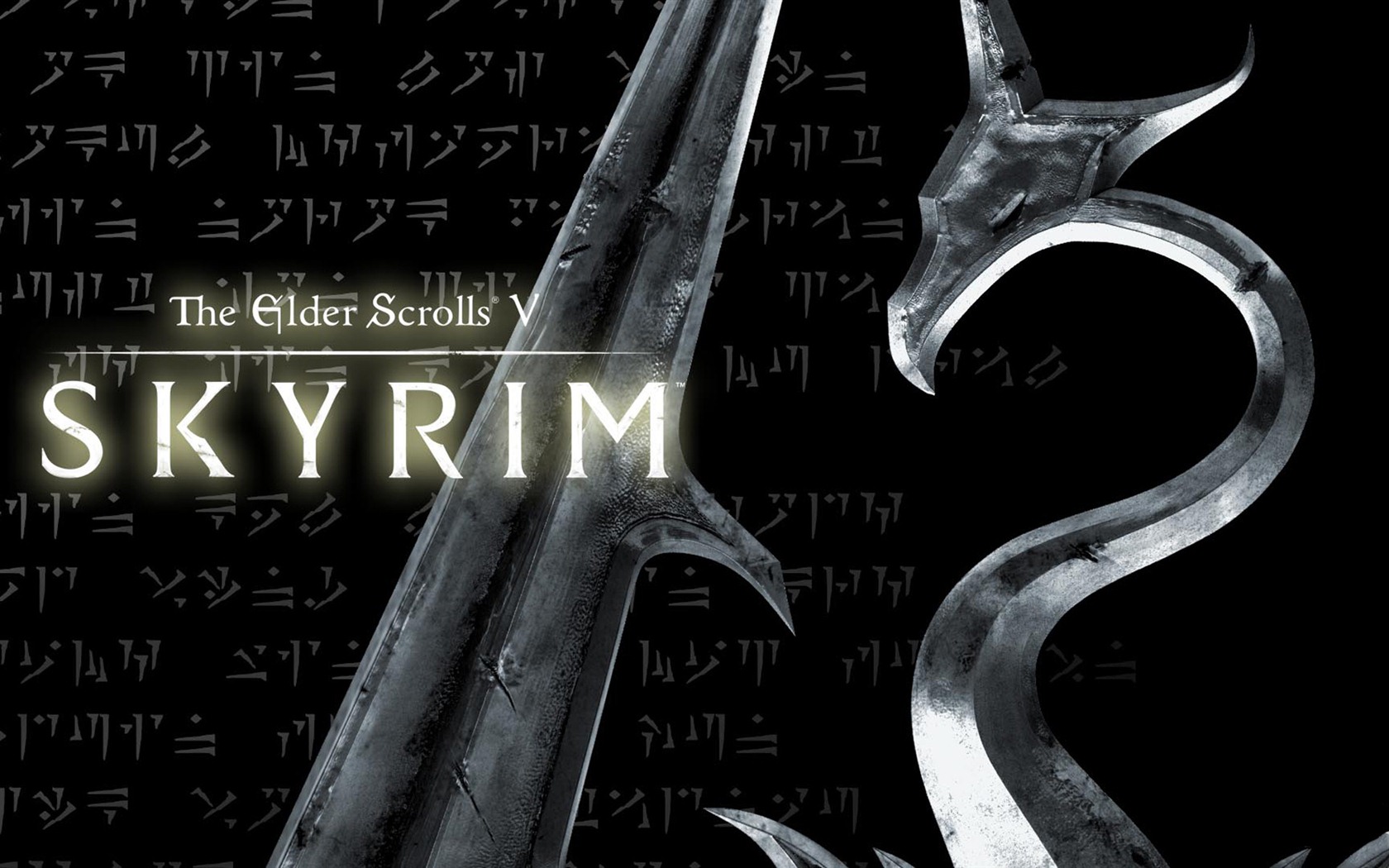 The Elder Scrolls V: Skyrim 上古卷轴5：天际 高清壁纸3 - 1680x1050