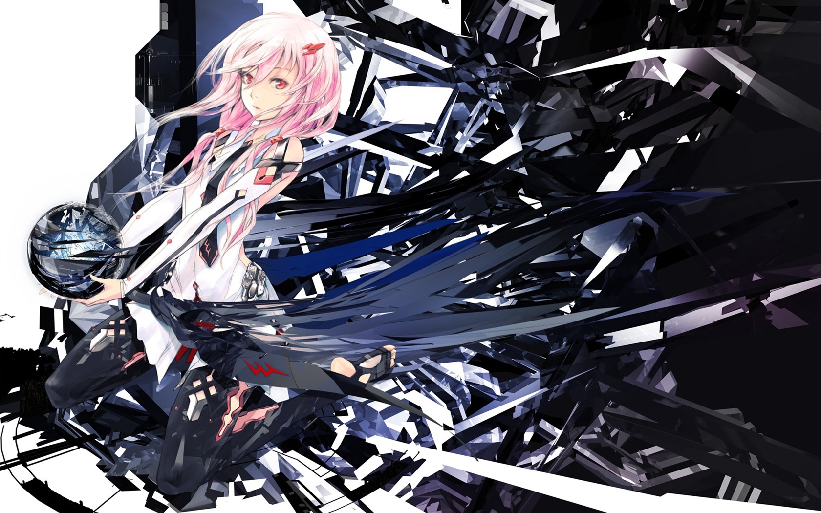download guilty crown for free