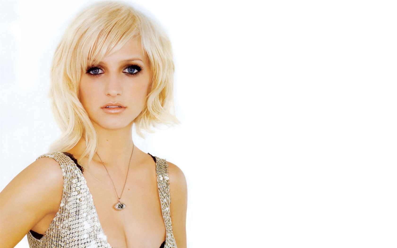 Ashlee Simpson krásnou tapetu #3 - 1680x1050