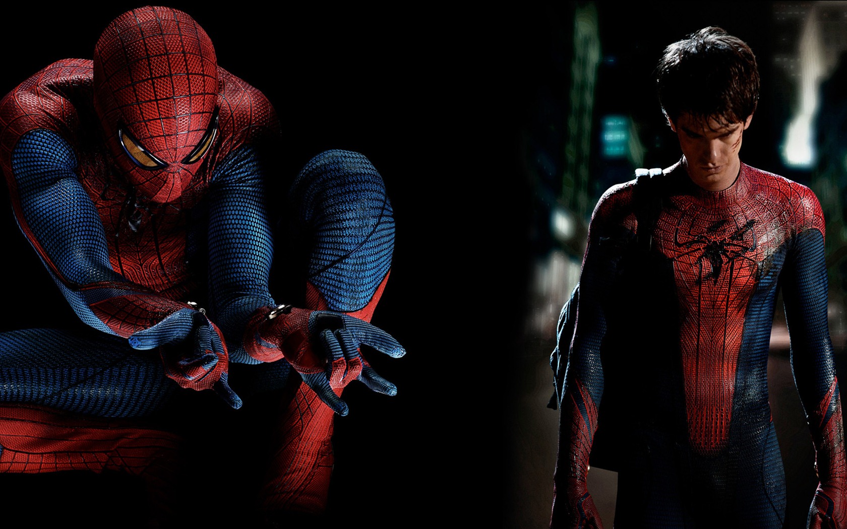 The Amazing Spider-Man 2012 fondos de pantalla #7 - 1680x1050