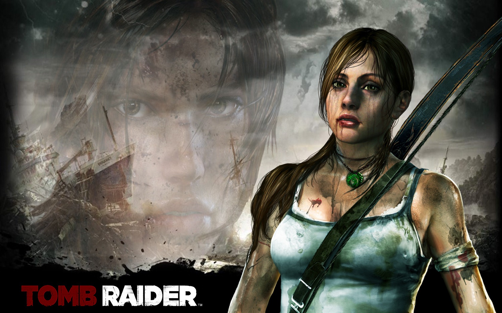 Tomb Raider 9 fonds d'écran HD #11 - 1680x1050