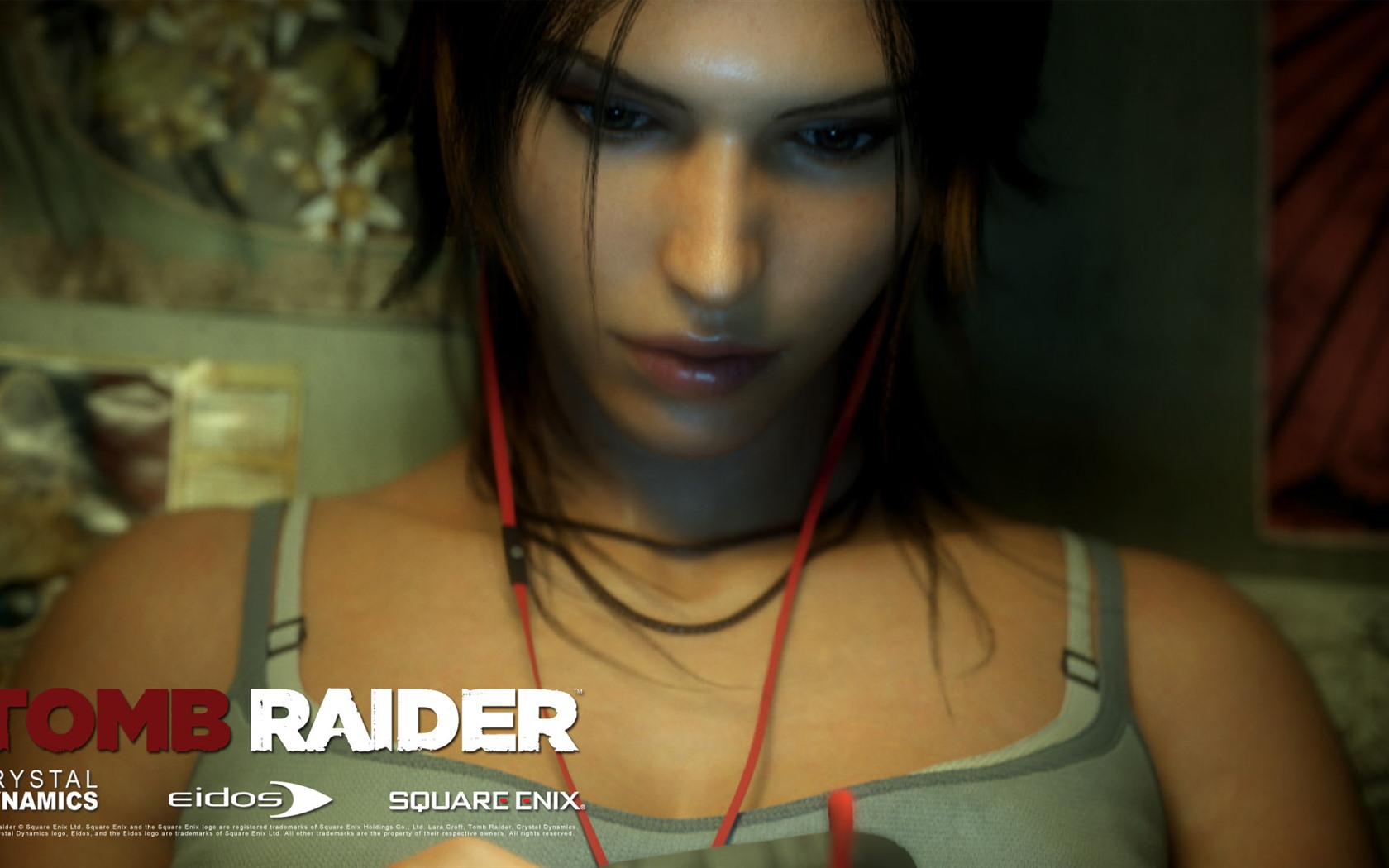 Tomb Raider 9 HD обои #15 - 1680x1050