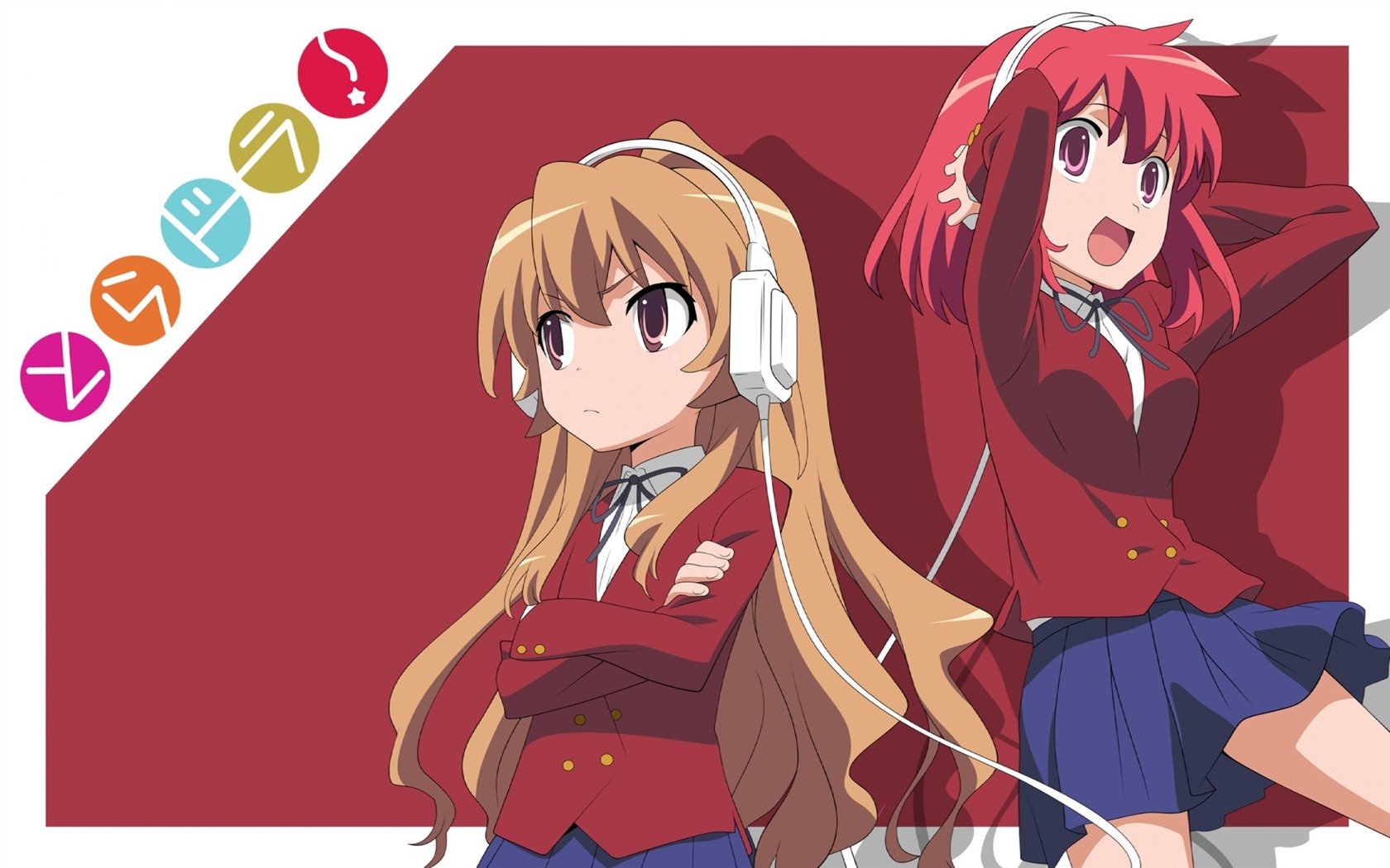 Toradora HD wallpapers #5 - 1680x1050