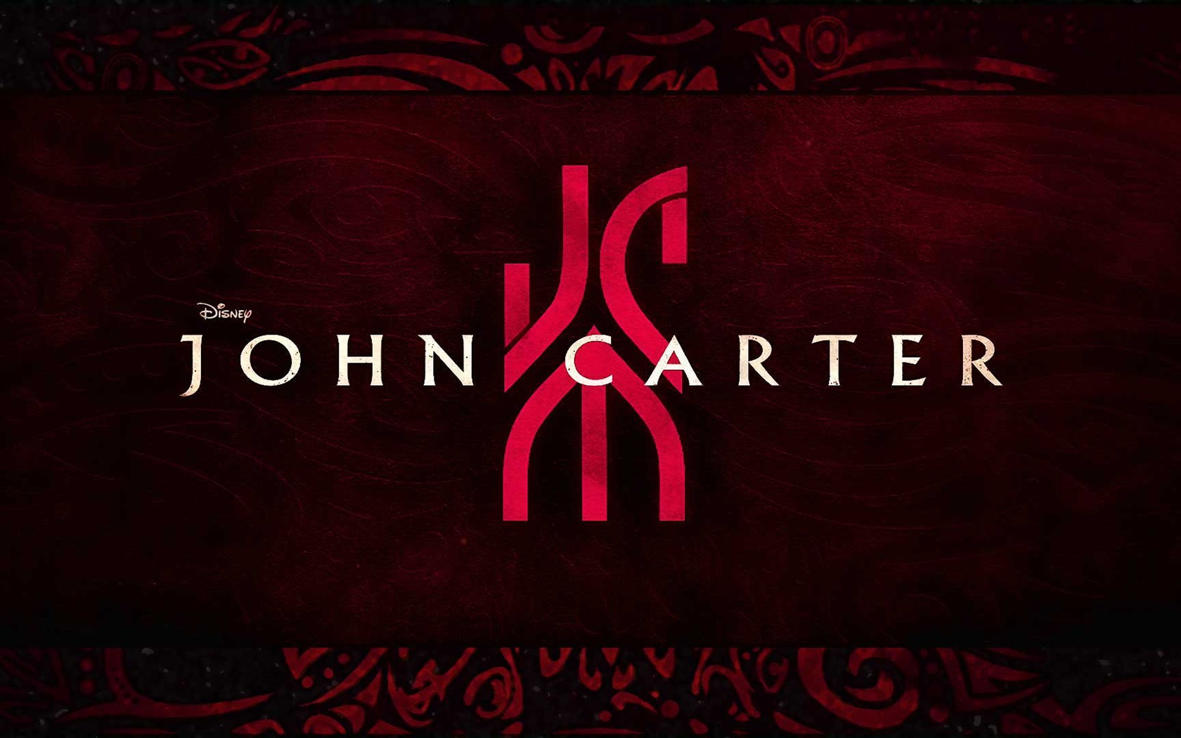 2012 John Carter HD wallpapers #5 - 1680x1050