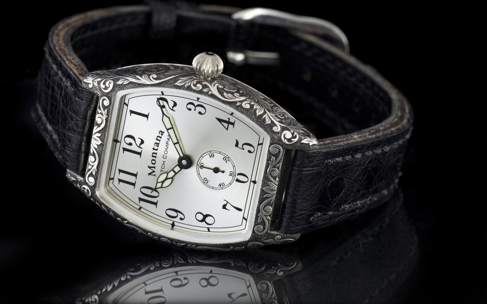 세계적으로 유명한 시계 월페이퍼 (1) #9 - 1680x1050