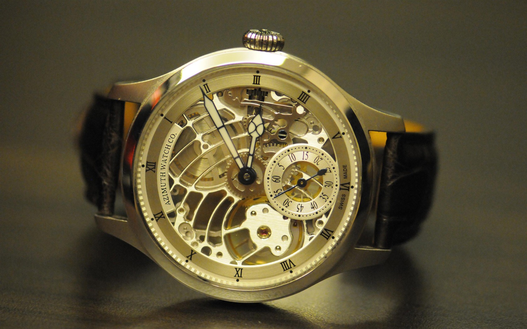 세계적으로 유명한 시계 월페이퍼 (1) #12 - 1680x1050