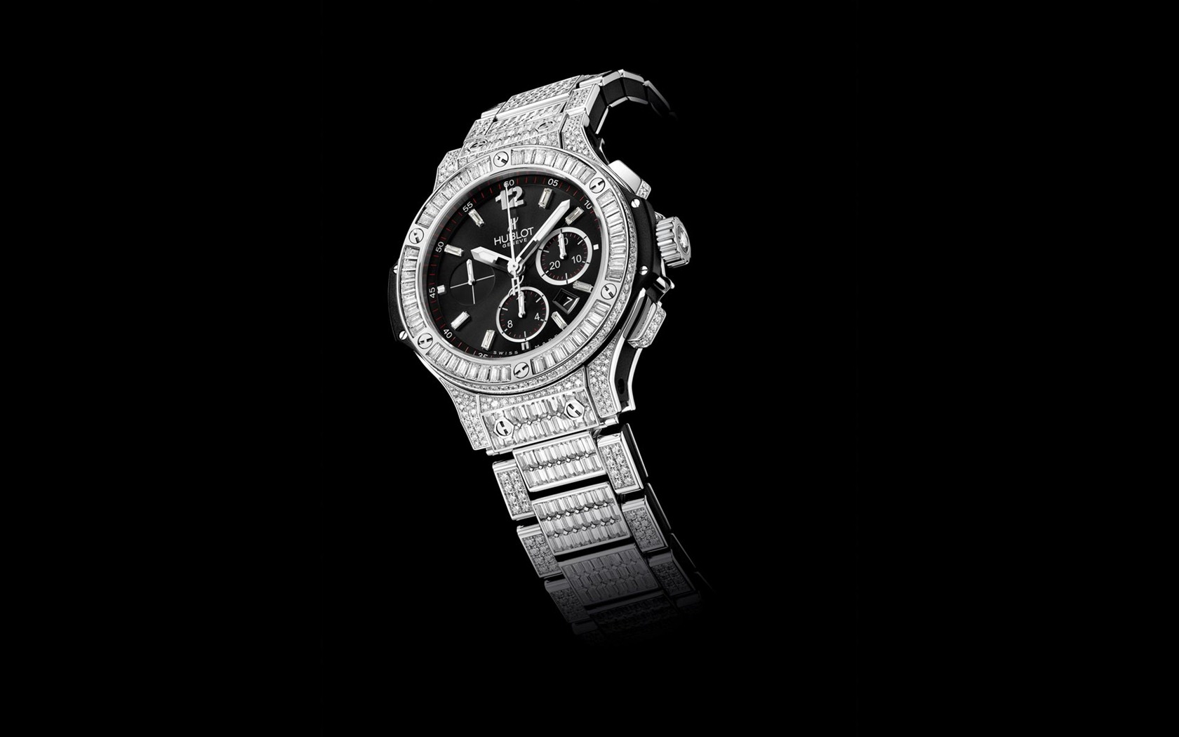 World famous watches wallpapers (2) #2 - 1680x1050