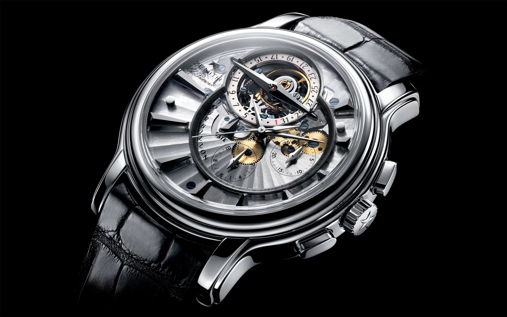 세계적으로 유명한 시계 월페이퍼 (2) #20 - 1680x1050