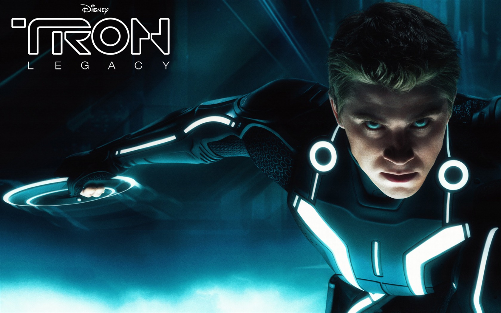 2010 Tron: Legacy 创：光速战记 高清壁纸6 - 1680x1050