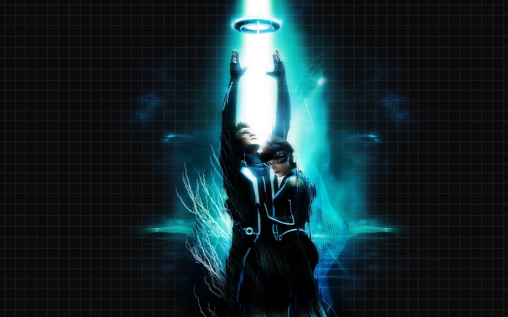 2010 Tron : 레거시의 HD 월페이퍼 #10 - 1680x1050