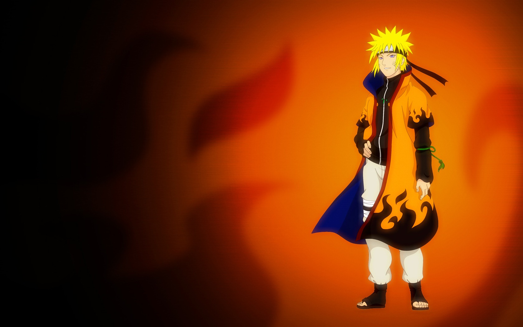Naruto HD Fonds d'écran animés #33 - 1680x1050