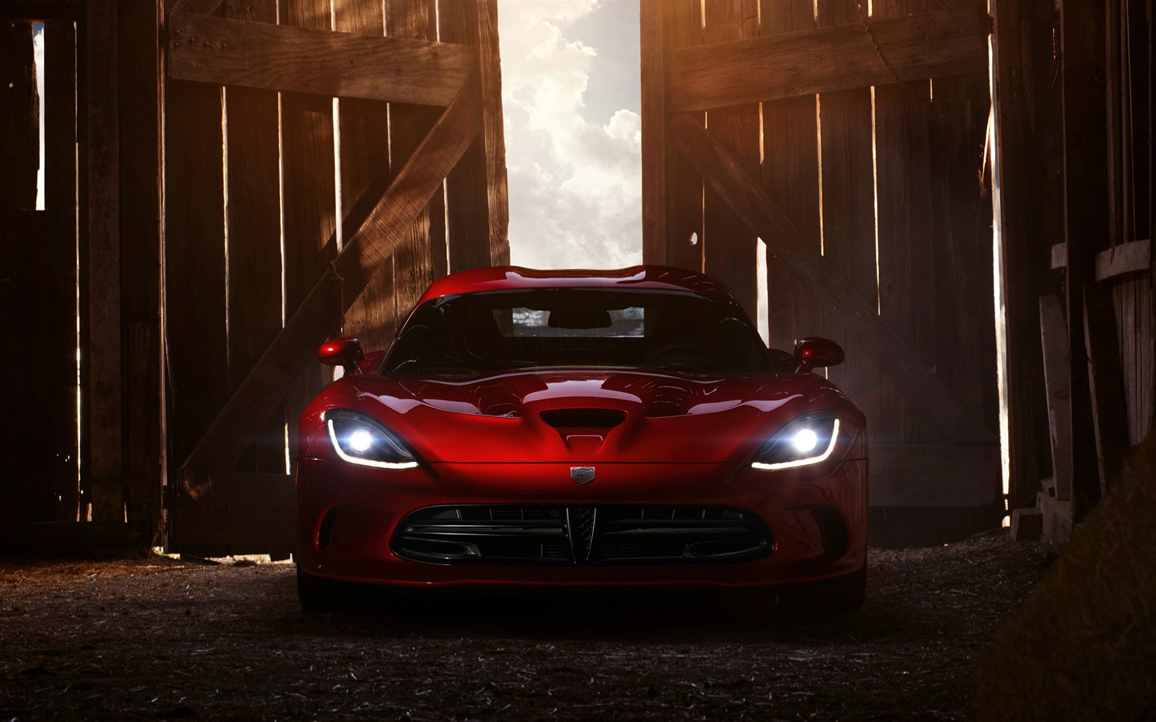 2012 SRT Viper GTS HD wallpapers #14 - 1680x1050