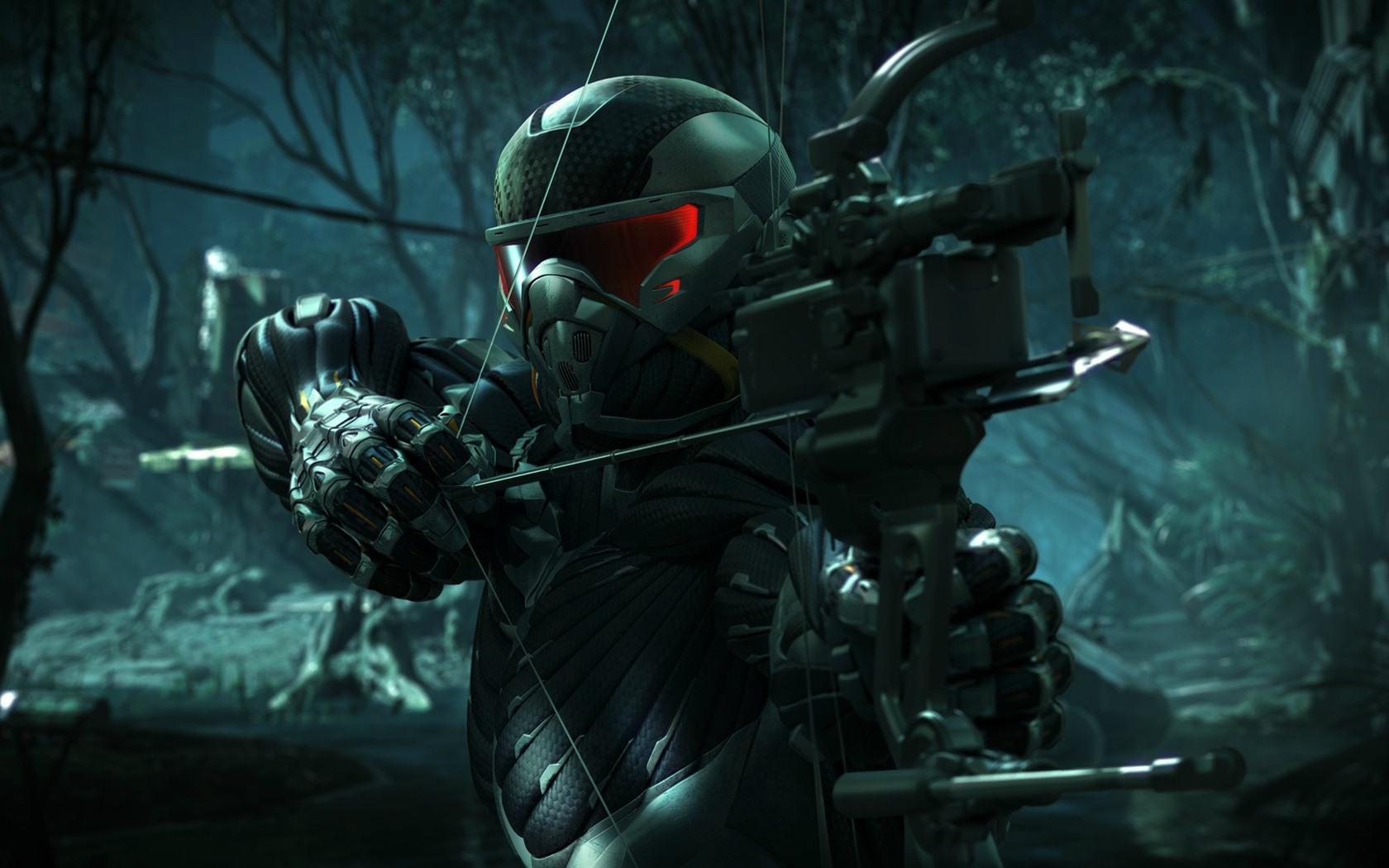 Crysis 3 fonds d'écran HD #7 - 1680x1050