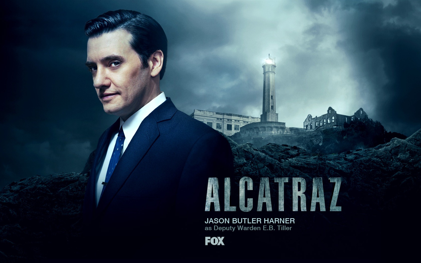 Alcatraz сериал 2012 HD обои #5 - 1680x1050
