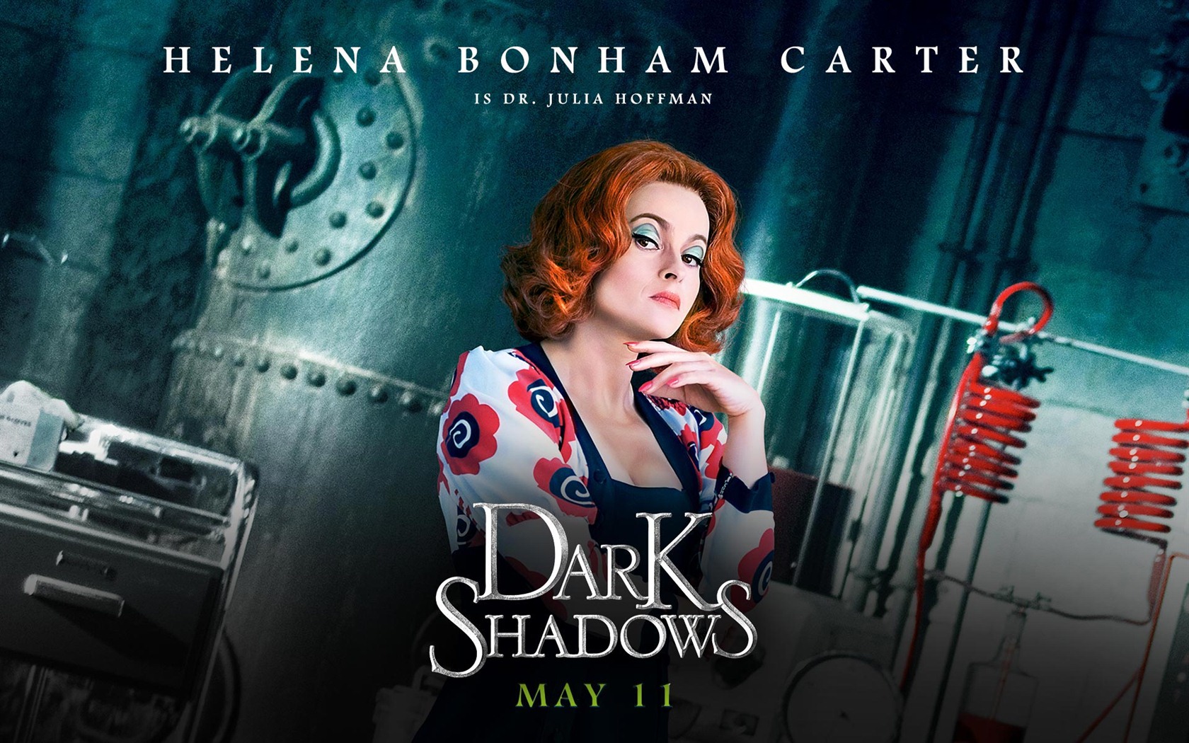 Dark Shadows HD-Film Wallpaper #15 - 1680x1050