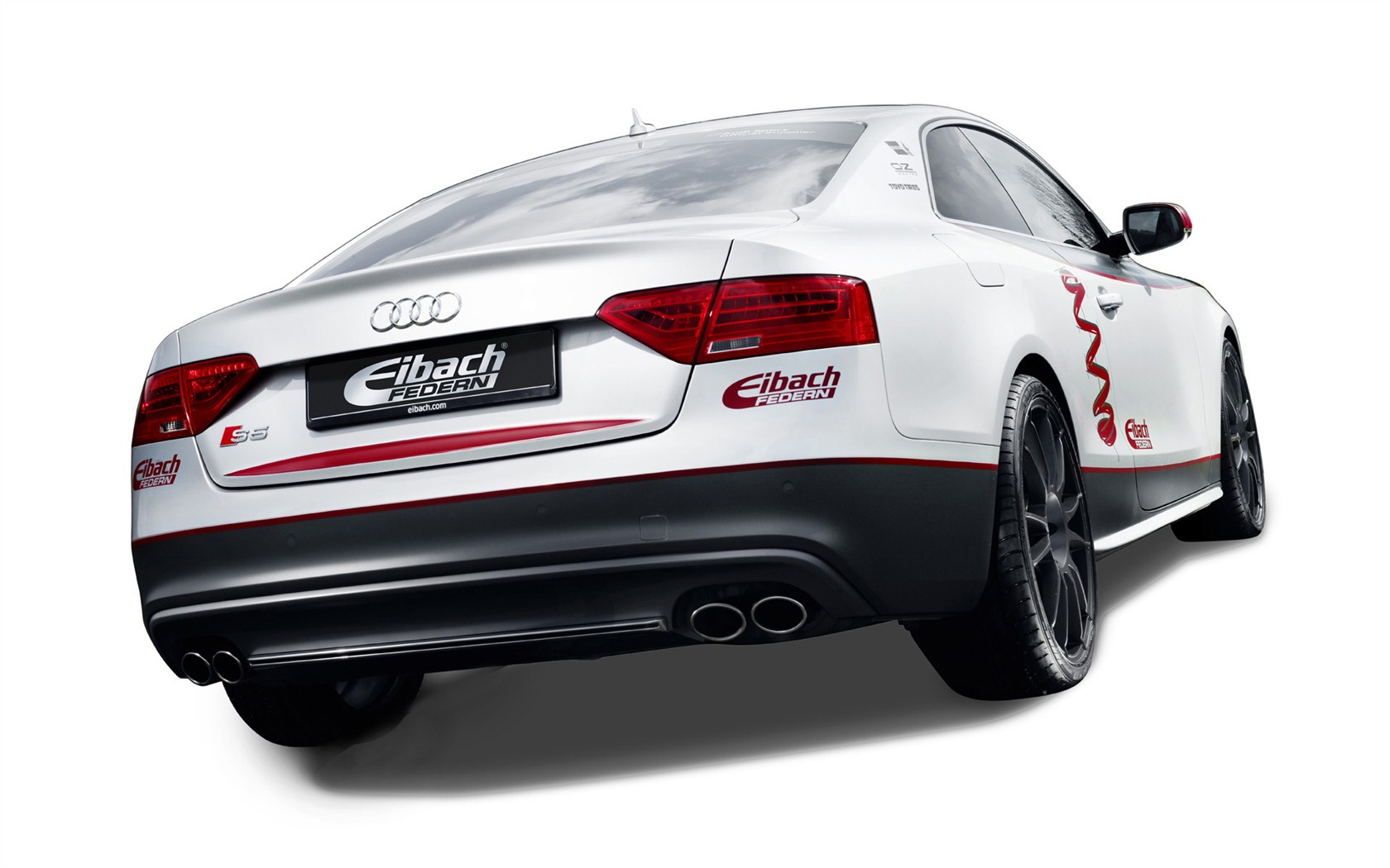 2012 Audi S5 HD Wallpaper #12 - 1680x1050