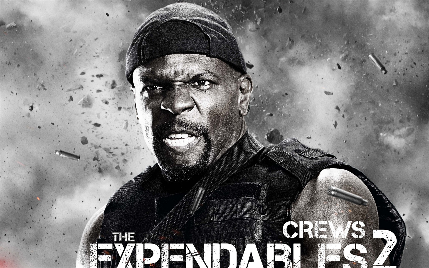 2012 Expendables 2 HD tapety na plochu #10 - 1680x1050