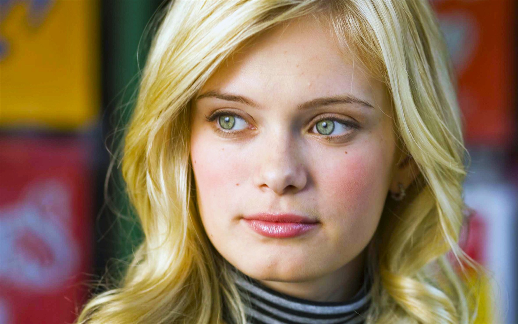 Sara Paxton hermosos fondos de pantalla #3 - 1680x1050