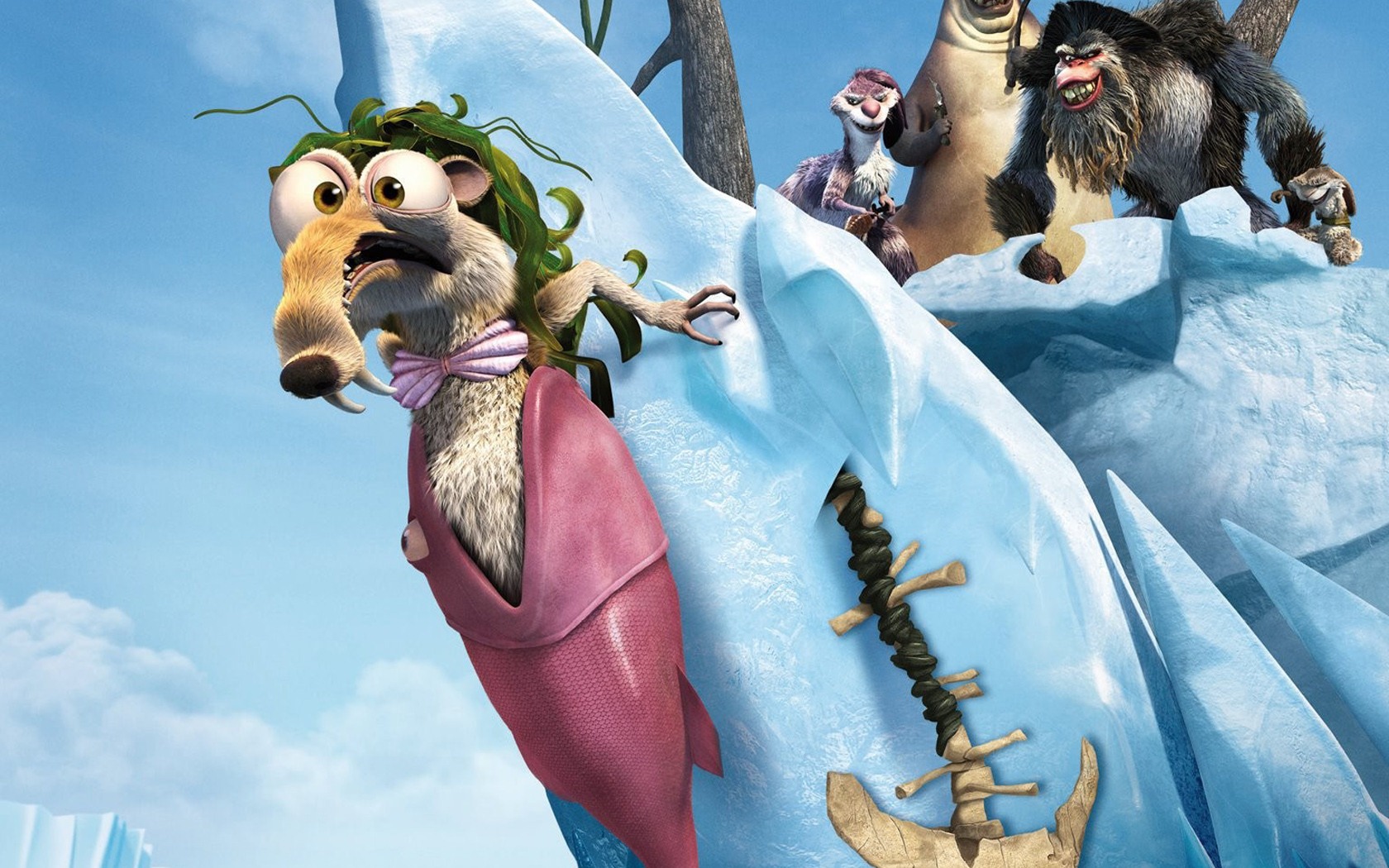 Ice Age: Continental Drift for mac download