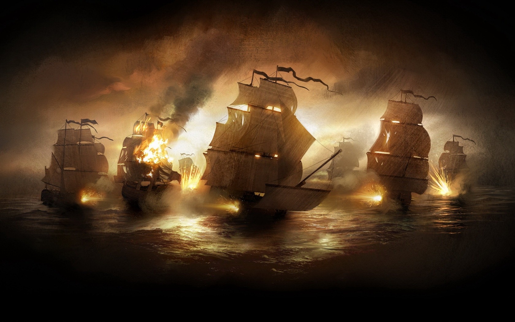 Empire: Total War HD-Wallpaper #9 - 1680x1050