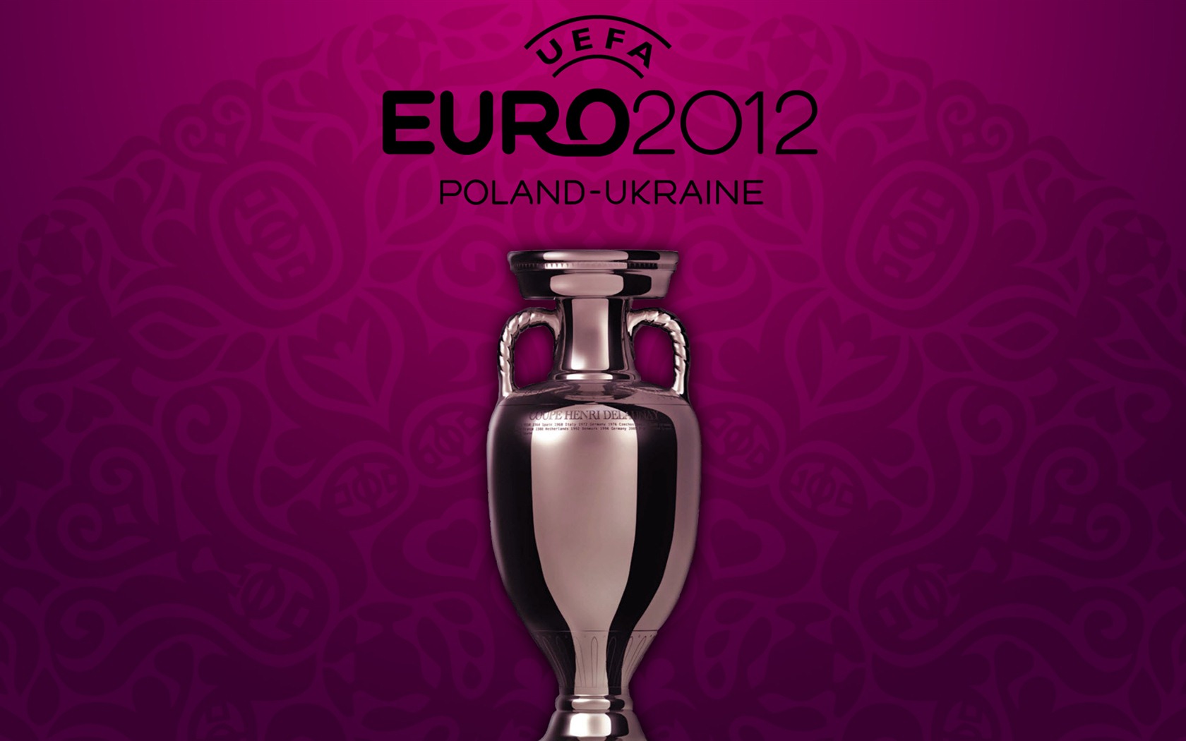UEFA EURO 2012 HD wallpapers (2) #16 - 1680x1050