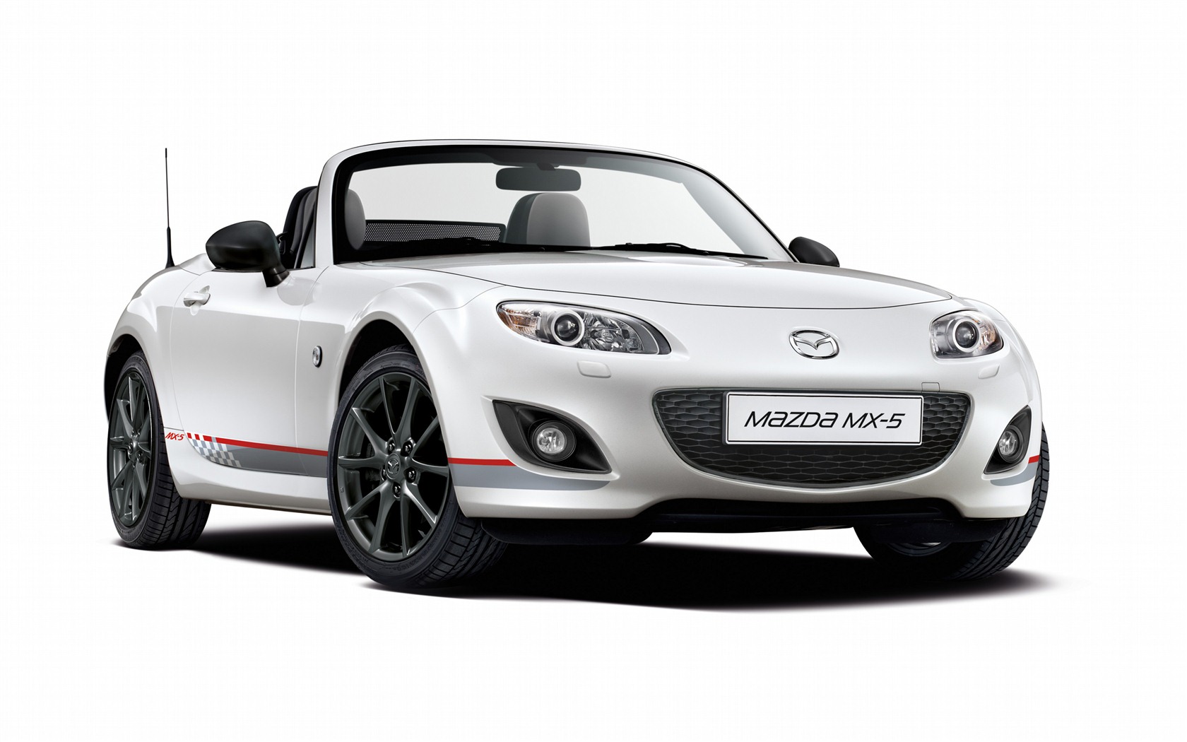 2012マツダMX-5泉州HDの壁紙 #5 - 1680x1050