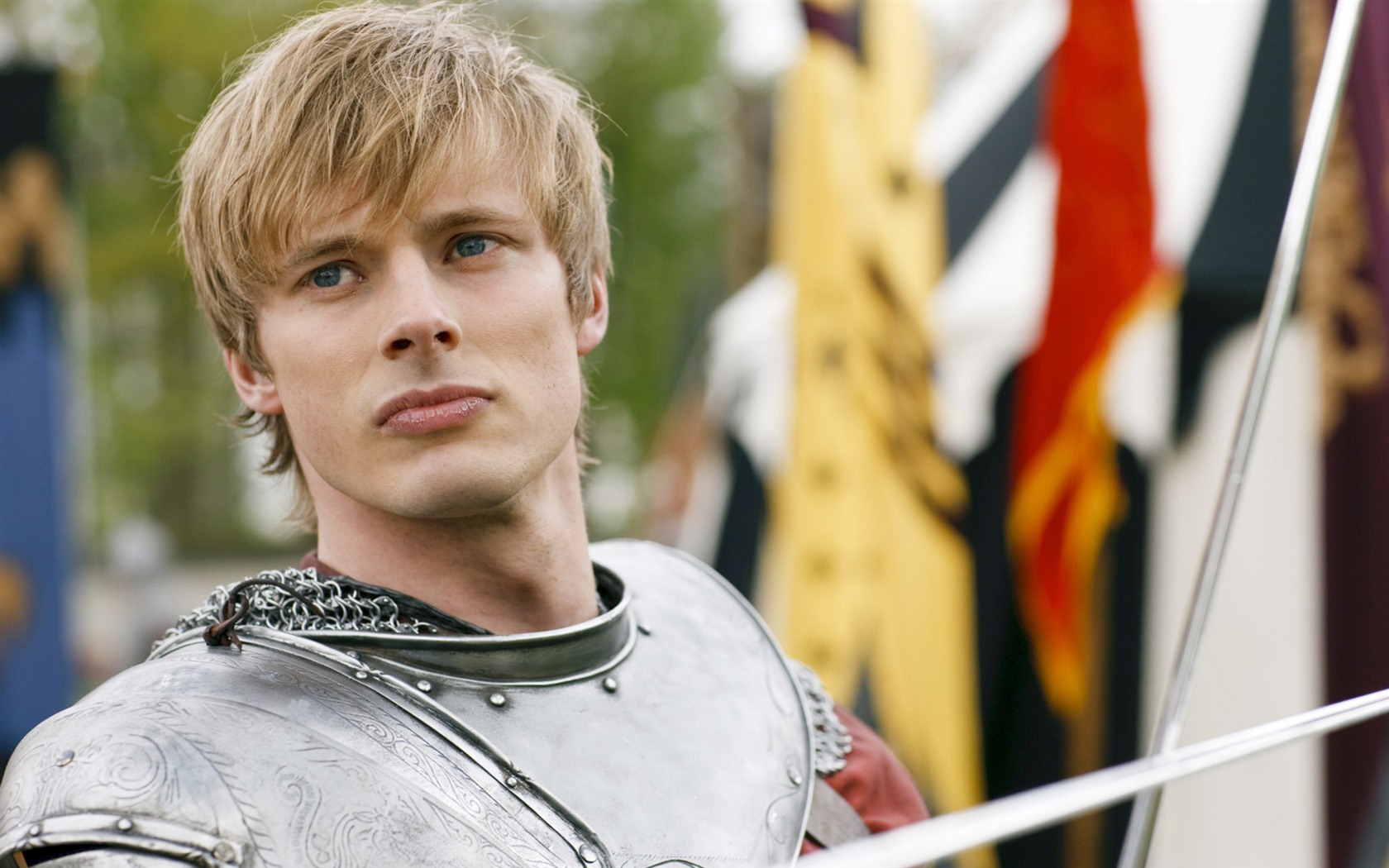 Merlin TV Series HD wallpapers #17 - 1680x1050