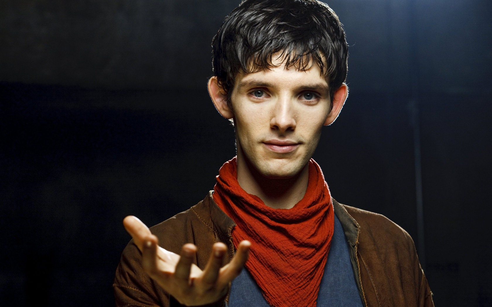 Merlin TV seriál HD tapety na plochu #28 - 1680x1050