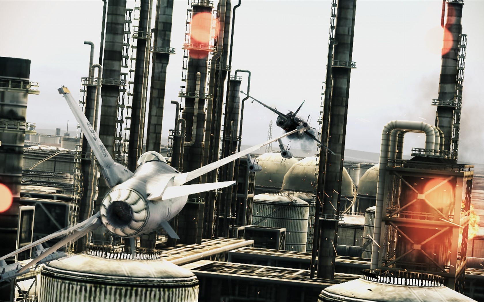 Ace Combat: Assault Horizon fonds d'écran HD #9 - 1680x1050